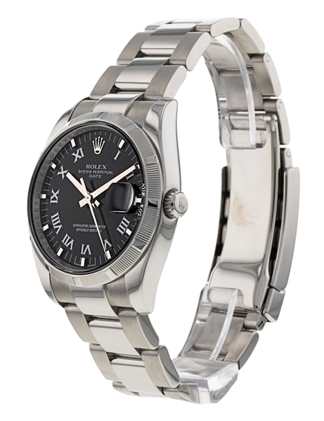 Rolex Oyster Perpetual Date 115210